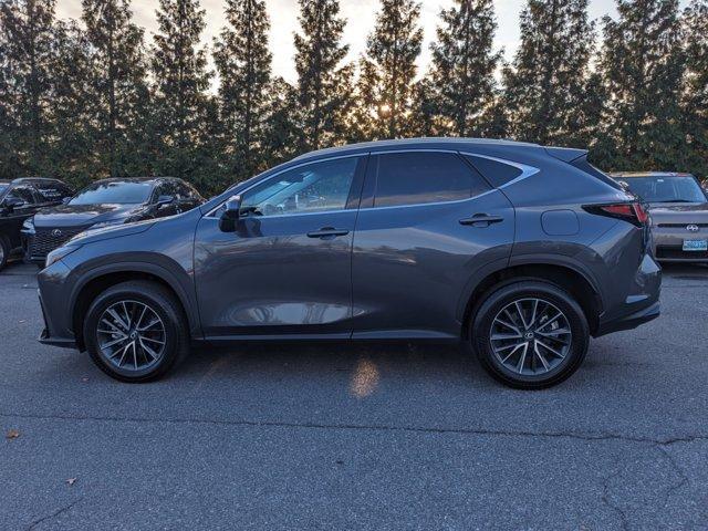 used 2024 Lexus NX 350 car, priced at $44,766