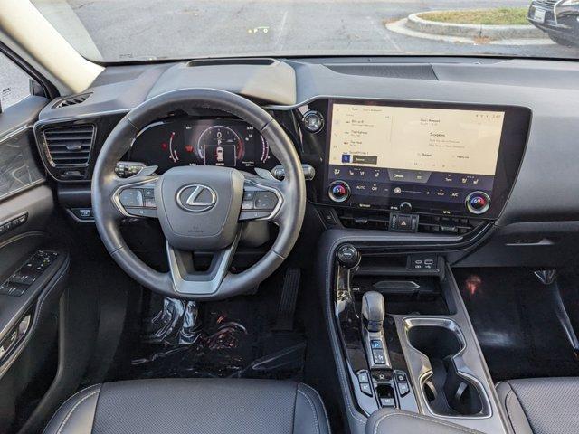 used 2024 Lexus NX 350 car, priced at $44,766