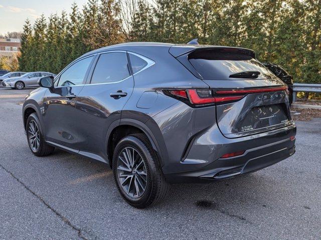 used 2024 Lexus NX 350 car, priced at $44,766