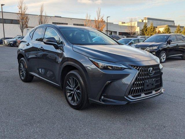 used 2024 Lexus NX 350 car, priced at $44,766