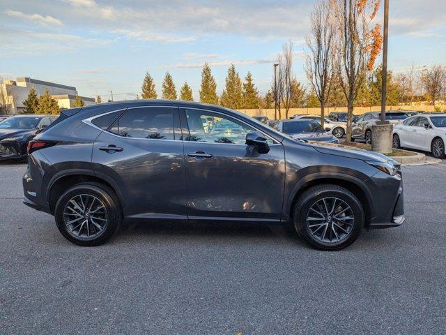 used 2024 Lexus NX 350 car, priced at $44,766