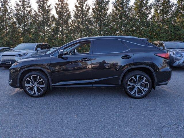 used 2022 Lexus RX 350 car, priced at $44,360