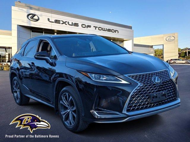 used 2022 Lexus RX 350 car, priced at $44,360