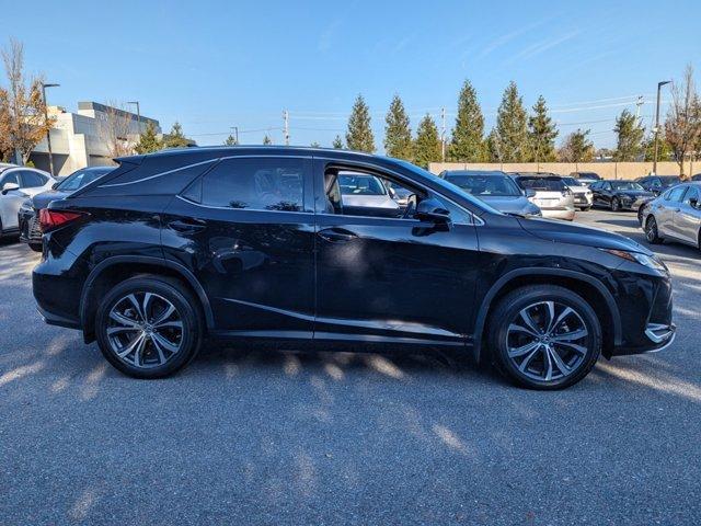 used 2022 Lexus RX 350 car, priced at $44,360