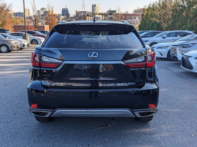 used 2022 Lexus RX 350 car, priced at $44,360