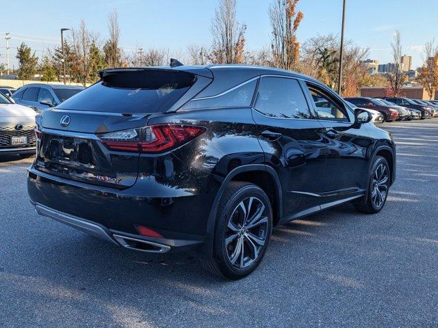 used 2022 Lexus RX 350 car, priced at $44,360