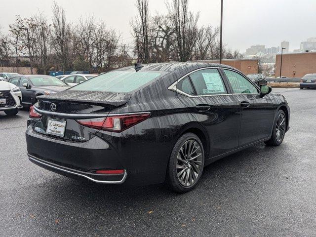 new 2025 Lexus ES 300h car