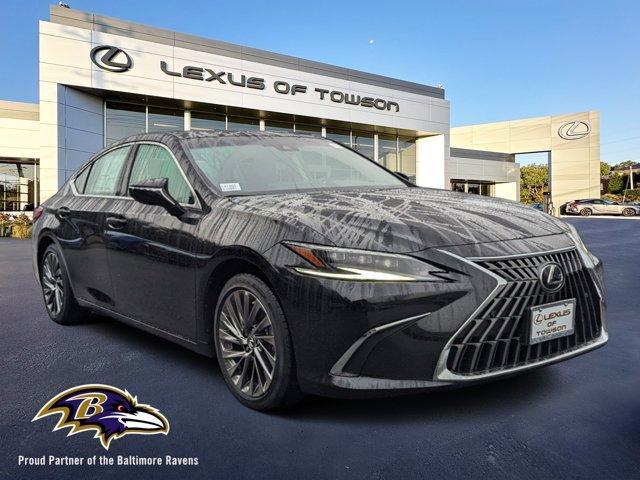 new 2025 Lexus ES 300h car