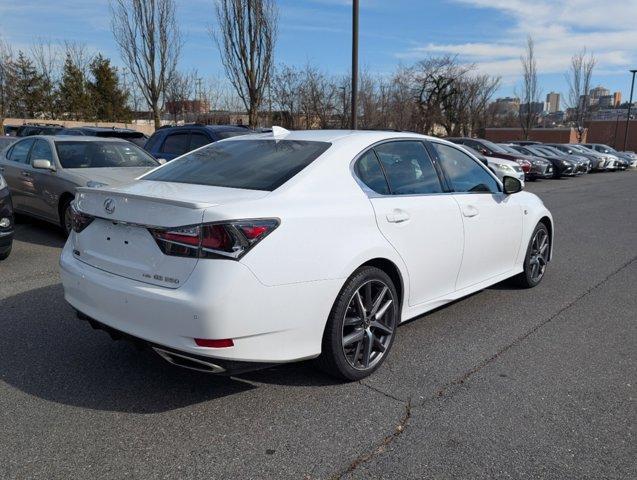 used 2019 Lexus GS 350 car, priced at $37,500