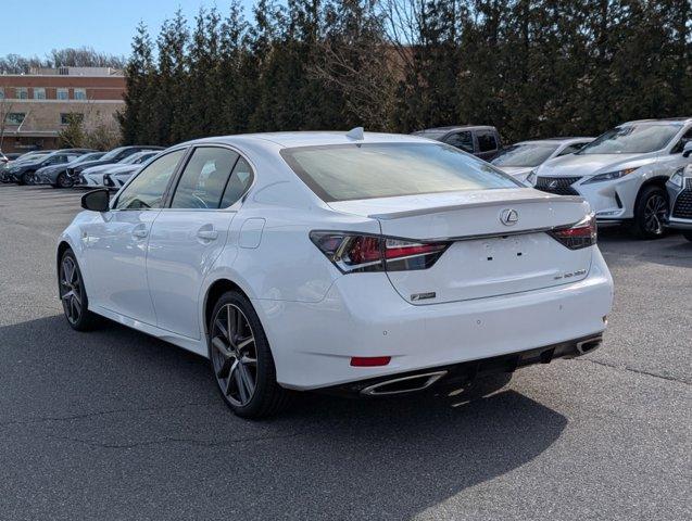 used 2019 Lexus GS 350 car, priced at $37,500