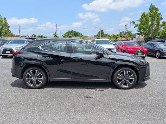 used 2024 Lexus UX 250h car, priced at $35,699