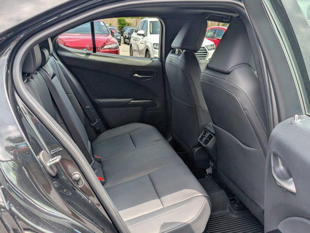 used 2024 Lexus UX 250h car, priced at $35,699