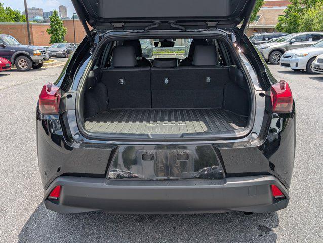 used 2024 Lexus UX 250h car, priced at $35,699