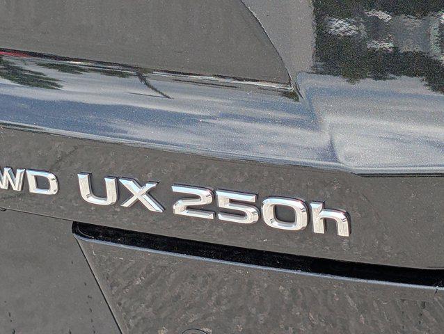used 2024 Lexus UX 250h car, priced at $35,699
