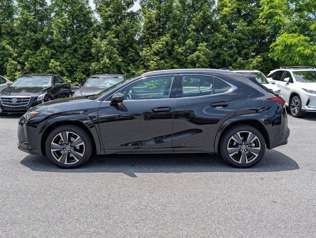 used 2024 Lexus UX 250h car, priced at $35,699