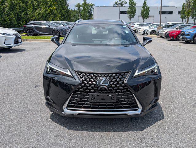 used 2024 Lexus UX 250h car, priced at $35,699