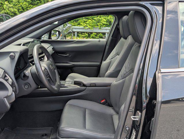 used 2024 Lexus UX 250h car, priced at $35,699