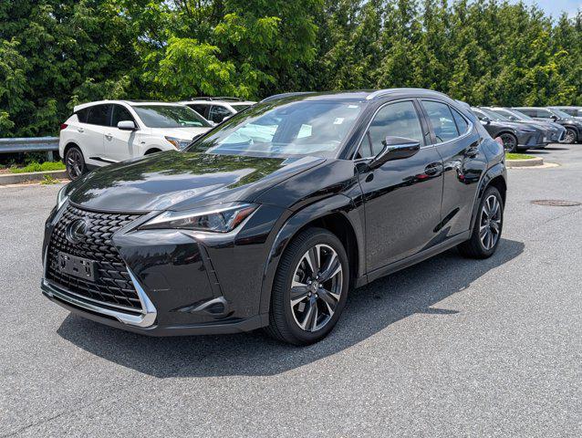 used 2024 Lexus UX 250h car, priced at $35,699