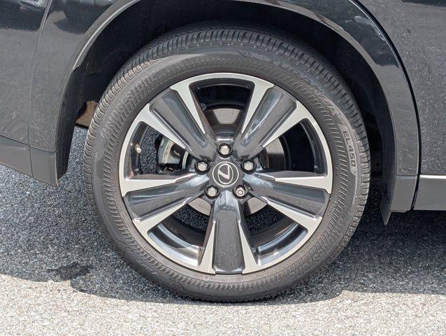 used 2024 Lexus UX 250h car, priced at $35,699