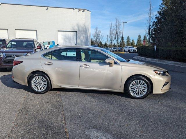 used 2017 Lexus ES 350 car, priced at $23,600