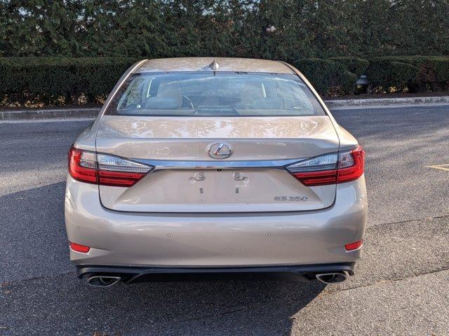 used 2017 Lexus ES 350 car, priced at $23,600