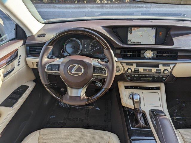 used 2017 Lexus ES 350 car, priced at $23,600