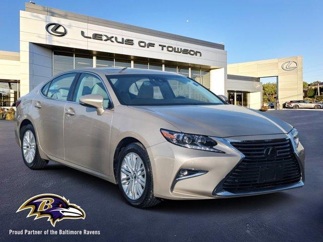 used 2017 Lexus ES 350 car, priced at $23,600