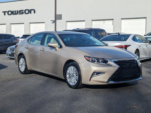 used 2017 Lexus ES 350 car, priced at $23,600