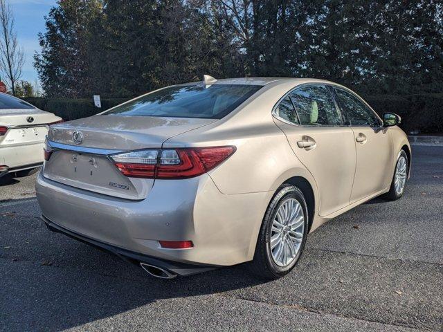 used 2017 Lexus ES 350 car, priced at $23,600