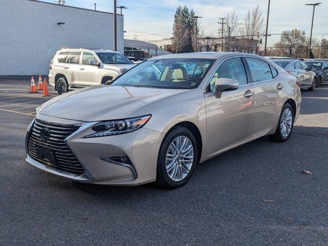 used 2017 Lexus ES 350 car, priced at $23,600