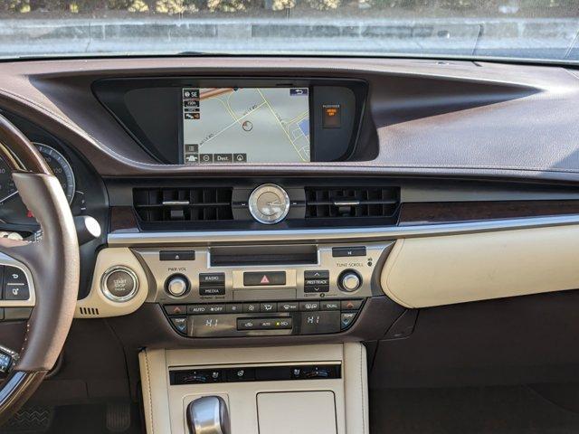 used 2017 Lexus ES 350 car, priced at $23,600