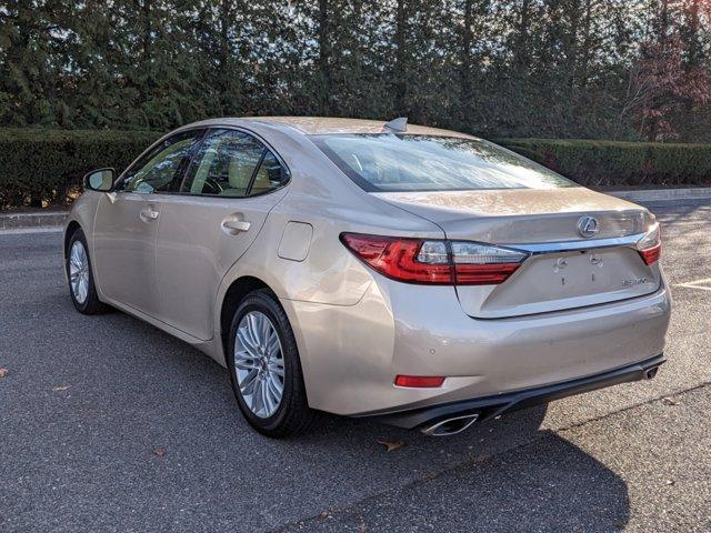 used 2017 Lexus ES 350 car, priced at $23,600