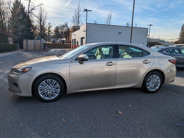 used 2017 Lexus ES 350 car, priced at $23,600