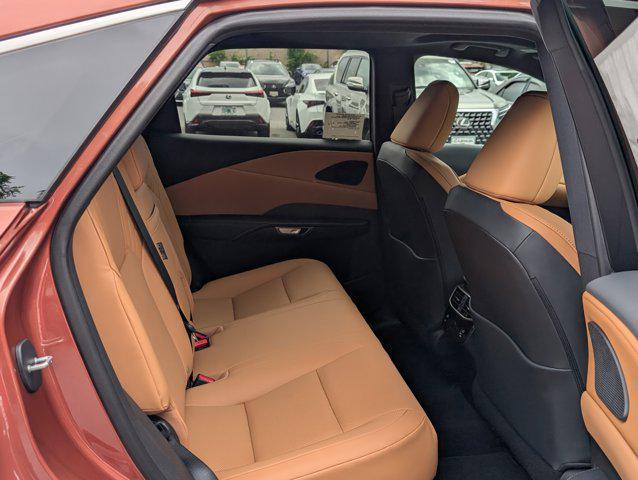new 2025 Lexus RX 350 car, priced at $56,204