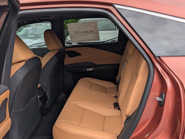 new 2025 Lexus RX 350 car, priced at $56,204