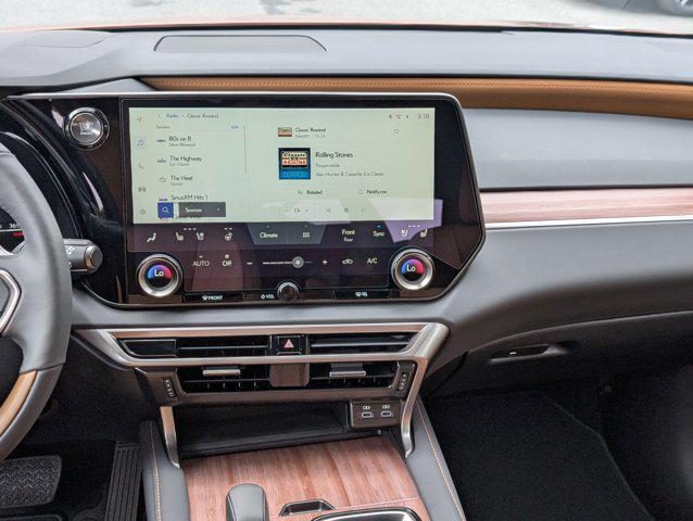 new 2025 Lexus RX 350 car, priced at $56,204