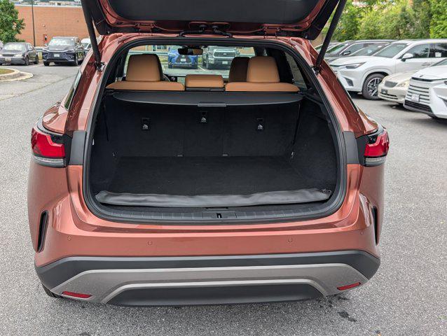 new 2025 Lexus RX 350 car, priced at $56,204