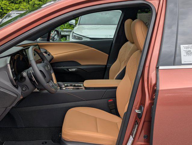 new 2025 Lexus RX 350 car, priced at $56,204