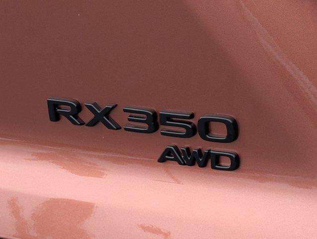 new 2025 Lexus RX 350 car, priced at $56,204