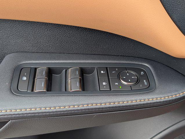 new 2025 Lexus RX 350 car, priced at $56,204