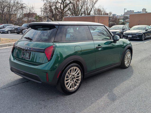 used 2025 MINI Hardtop car, priced at $30,784