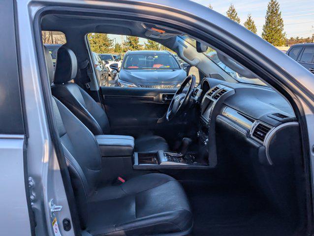 used 2017 Lexus GX 460 car, priced at $29,999