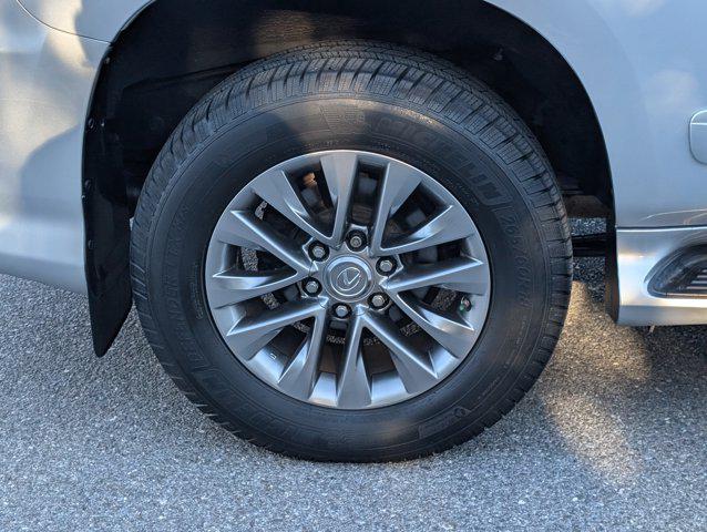 used 2017 Lexus GX 460 car, priced at $29,999