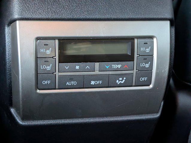 used 2017 Lexus GX 460 car, priced at $29,999