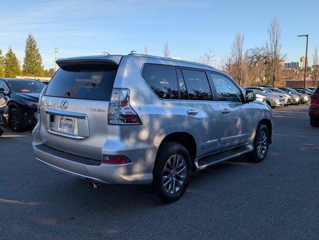 used 2017 Lexus GX 460 car, priced at $29,999