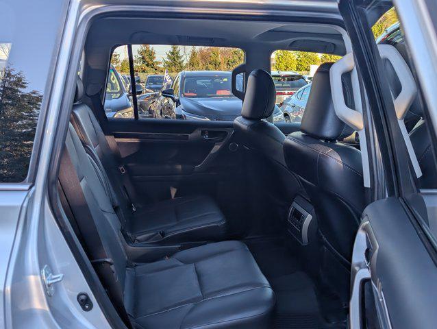 used 2017 Lexus GX 460 car, priced at $29,999