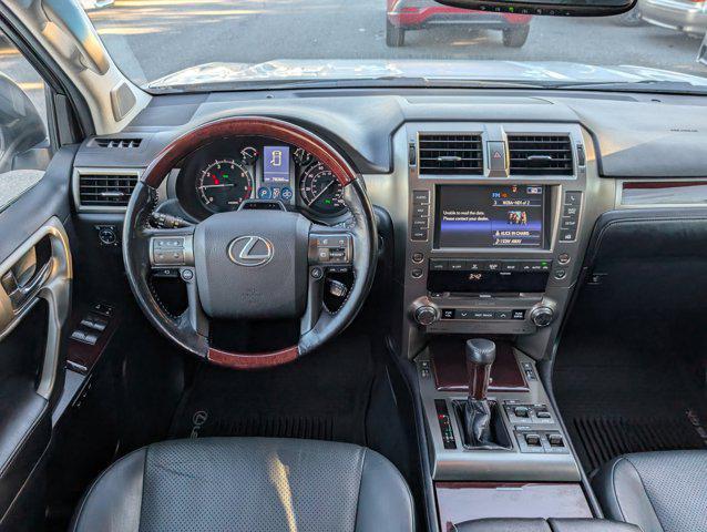 used 2017 Lexus GX 460 car, priced at $29,999