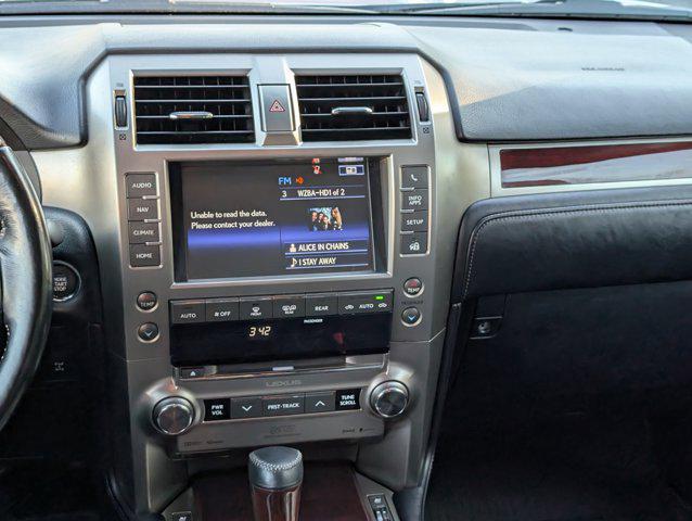 used 2017 Lexus GX 460 car, priced at $29,999