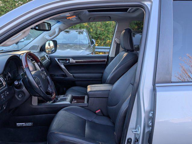 used 2017 Lexus GX 460 car, priced at $29,999