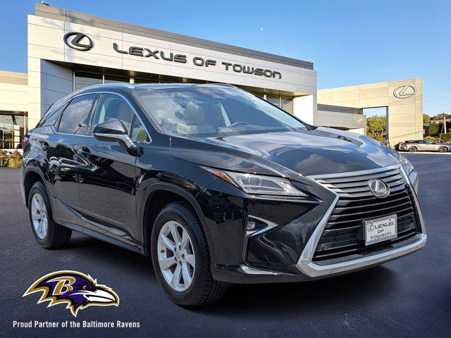 used 2017 Lexus RX 350 car, priced at $27,460